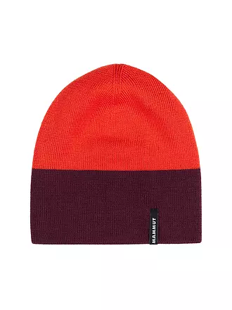 MAMMUT | Bonnet Haldigrat | rot